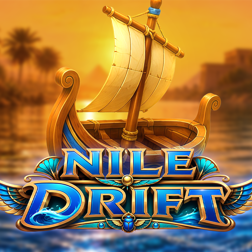 Nile Drift app icon